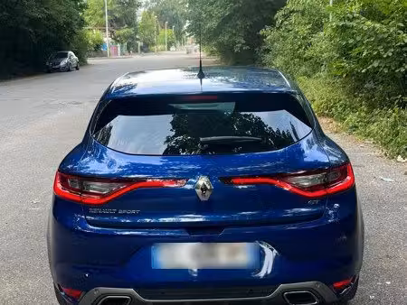 Renault Mégane GT 1.6 dCi 165