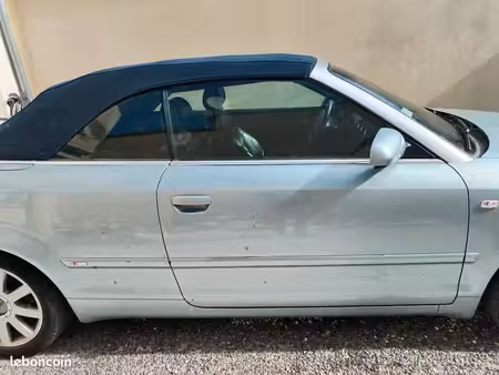 Audi A4 V6 2.5 TDI 163