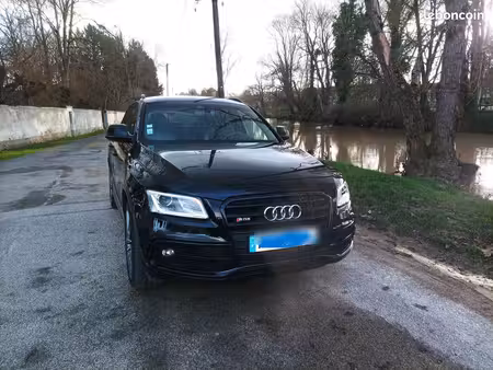 Audi Q5 SQ5 V6 3.0 BiTDI 340 quattro
