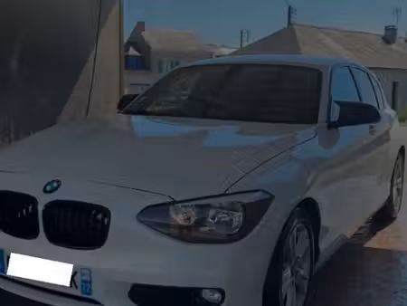 BMW Série 1 116d 116