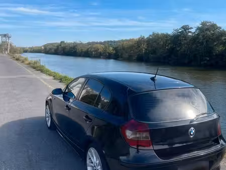BMW Série 1 118d 2.0 122