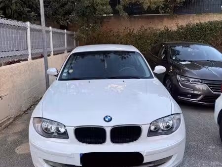 BMW Série 1 118d 2.0 143