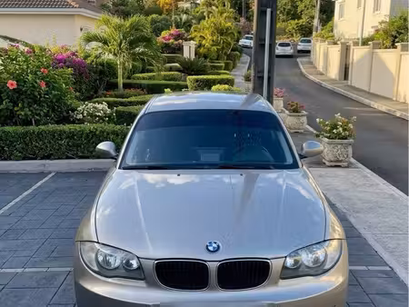 BMW Série 1 120d 2.0 177