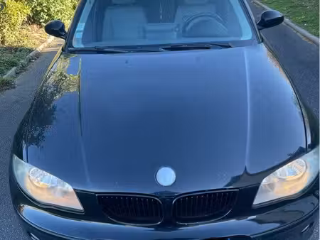 BMW Série 1 118d 2.0 122