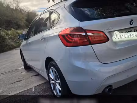 BMW Série 2 216d 2.0
