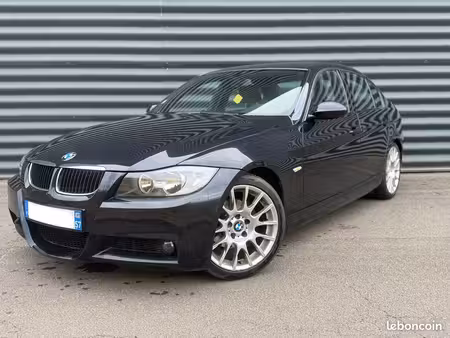 BMW Série 3 318d 2.0 143