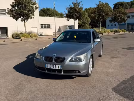 BMW Série 5 523i 2.5 177
