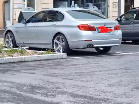 BMW Série 5 530d 3.0 245