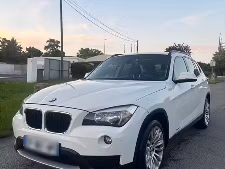 BMW X1 18d 2.0 143 xDrive