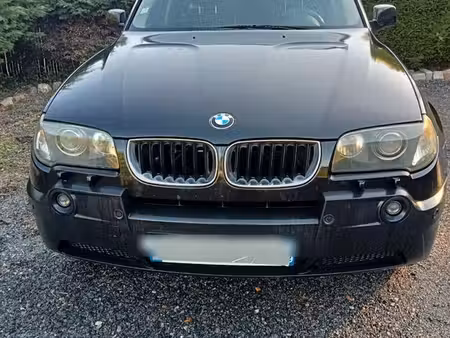 BMW X3 20d 2.0 150