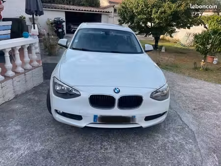 BMW Série 1 Confort