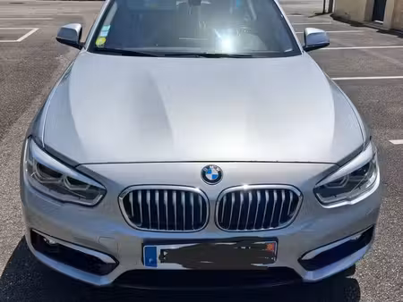 BMW Série 1 114d 1.5 95