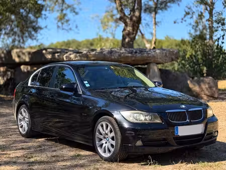 BMW Série 3 325d 3.0 197