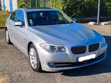 BMW Série 5 530d 3.0 245