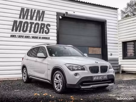 BMW X1 18d 2.0 143 sDrive