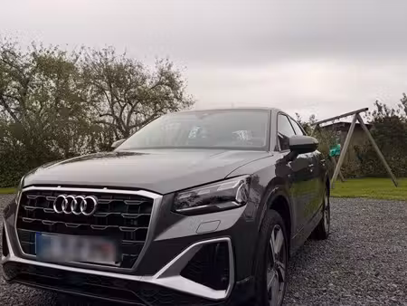 Audi Q2 35 TFSI 1.5 TFSI 150