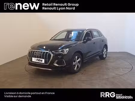 Audi Q3 35 TDI 2.0 TDI 150 Design Luxe