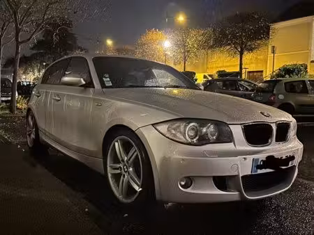 BMW Série 1 2.0