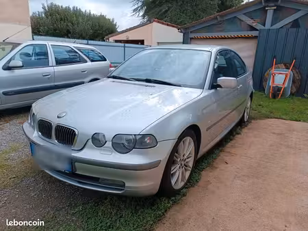 BMW Série 3 325i 2.5 192