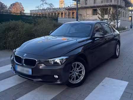BMW Série 3 318d 2.0 143