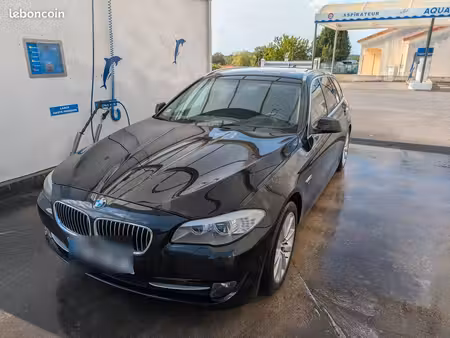BMW Série 5 530d 3.0 245