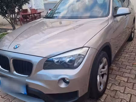 BMW X1 18d 2.0 143 sDrive