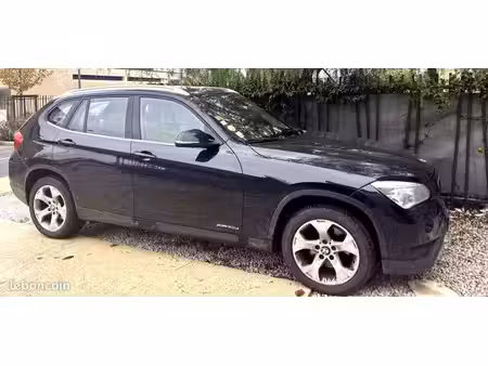 BMW X1 20d 2.0 184
