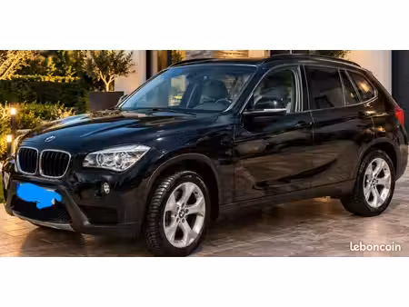 BMW X1 16d 116 sDrive