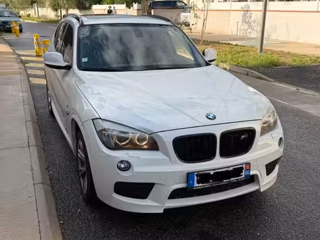 BMW X1 18d 2.0 143 xDrive