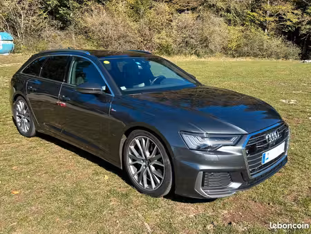 Audi A6 45 TDI 3.0 TDI 231 S line quattro