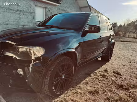 BMW X5 30d 3.0 286