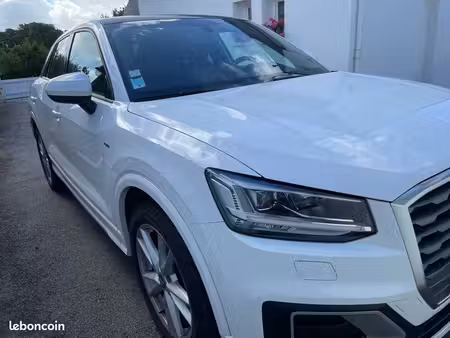 Audi Q2 1.6 TDI 116 S line