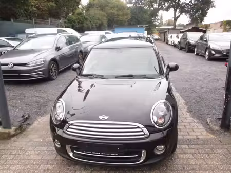 Mini Coupe 1.6 122