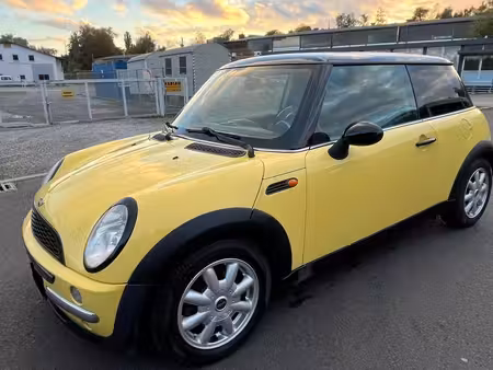 Mini Mini Cooper 1.6 115