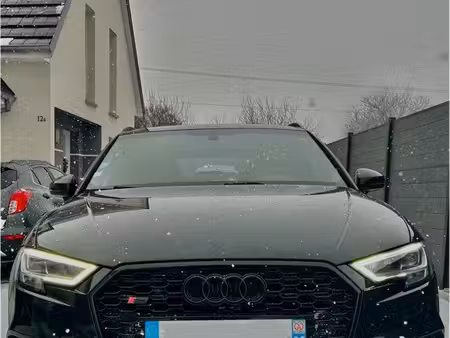 Audi A3 S3 2.0 quattro