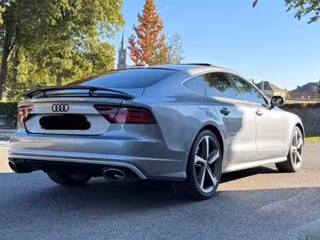 Audi A7 V6 3.0 TDI 272 S line quattro