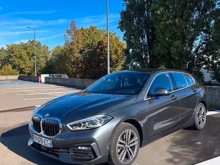 BMW Série 1 116d 1.5 116