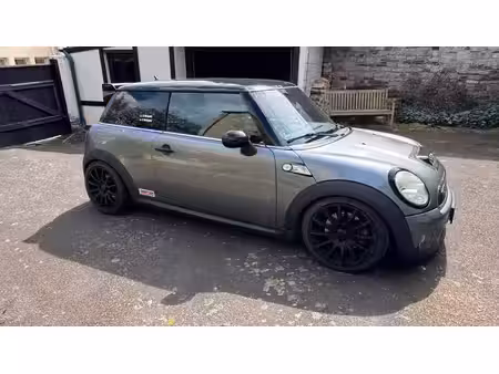 Mini Mini Cooper S 1.6 175