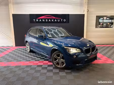 BMW X1 25d 2.0 218 Lounge xDrive