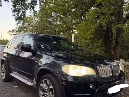 BMW X5 40d 3.0 306 Exclusive xDrive