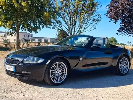 BMW Z4 25SI 2.5 218
