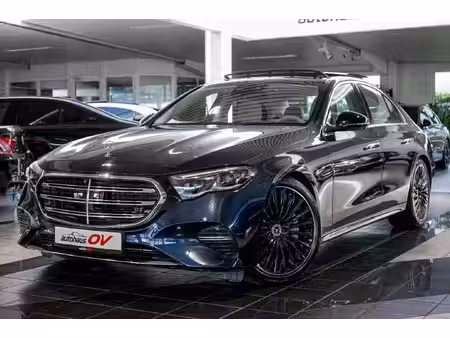 Mercedes-Benz Classe E E 400 E Exclusive Edition