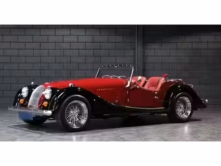 Morgan Plus-8