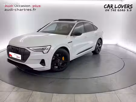 Audi e-tron 408 Avus Extended quattro