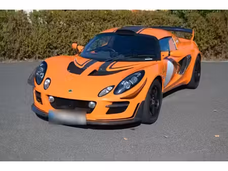 Lotus Exige Cup 260 1.8 260