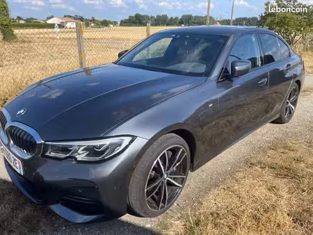 BMW Série 3 330e 2.0 292