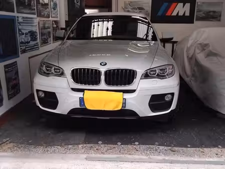 BMW X6 30d 3.0 258 xDrive