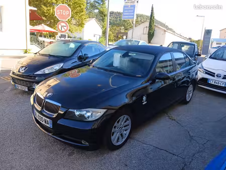 BMW Série 3 320d 2.0 177