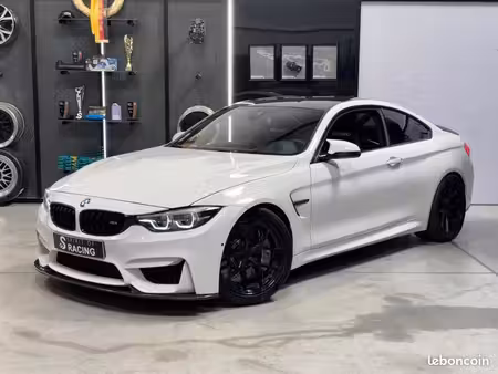 BMW Série 4 M4 3.0 450