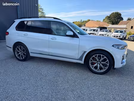 BMW X7 30d 3.0 265 xDrive